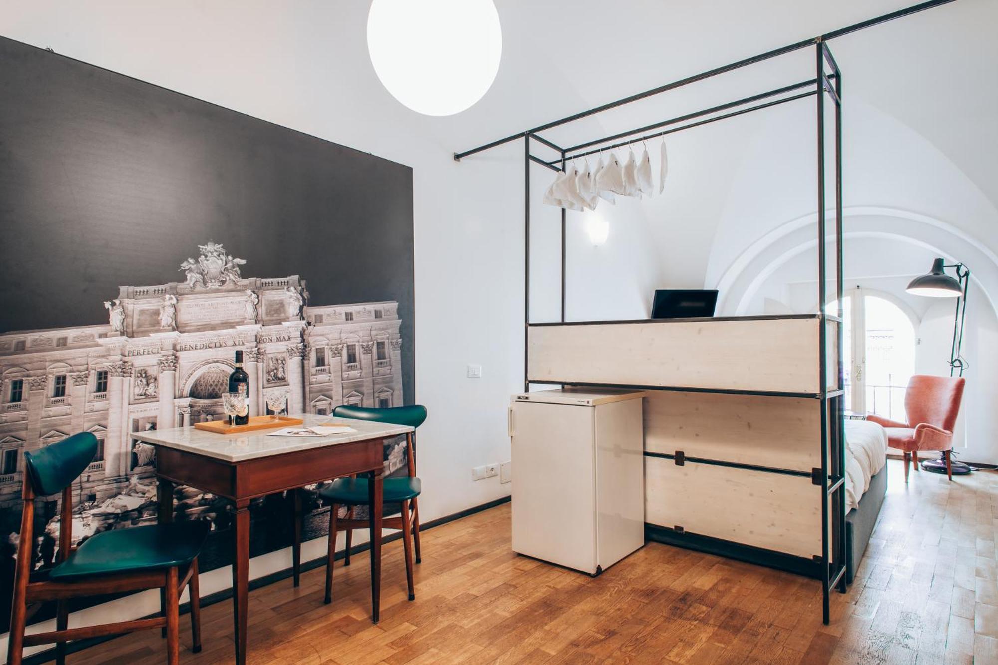 Restart Accommodations Celimontana Rome Luaran gambar