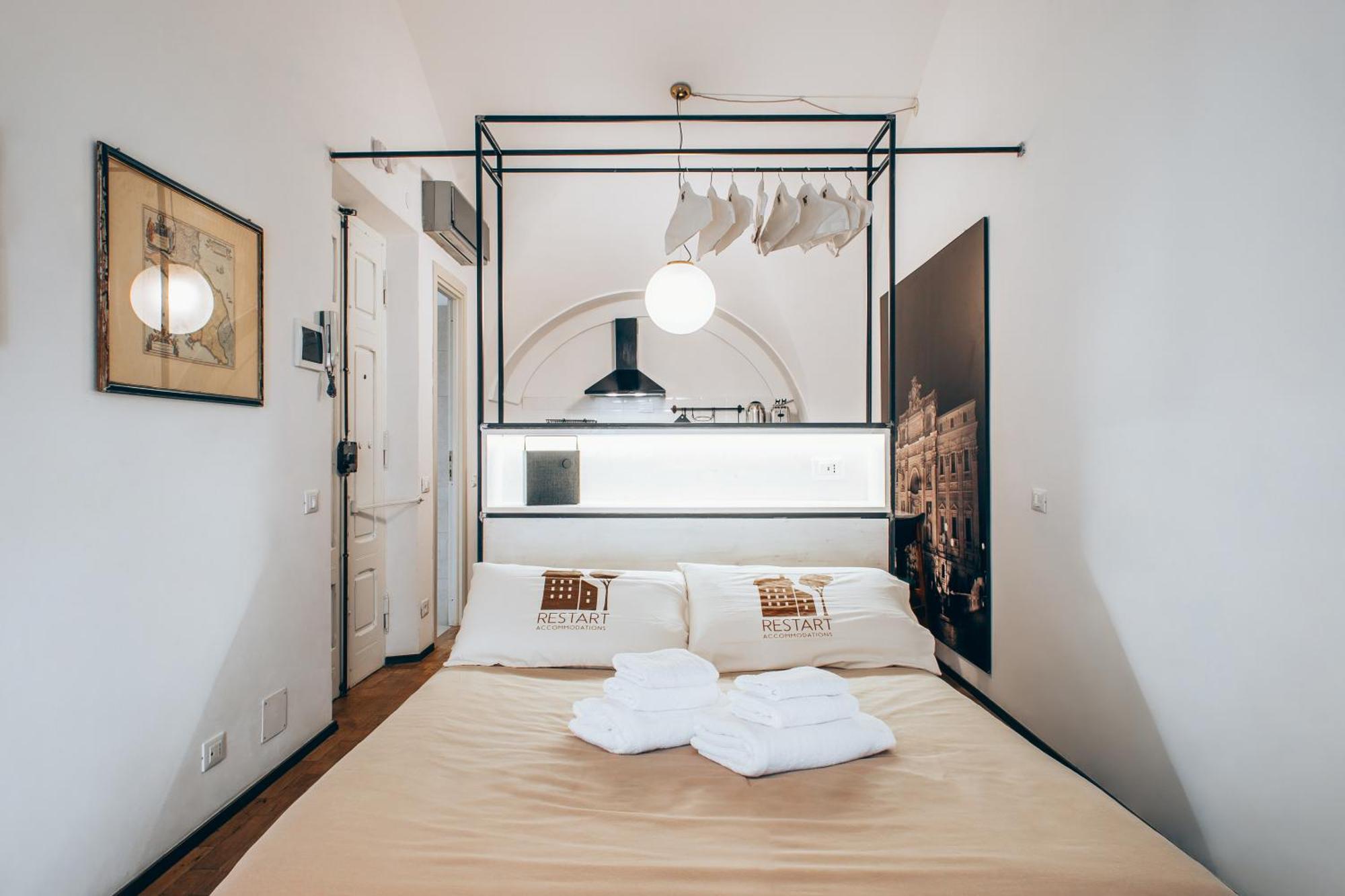 Restart Accommodations Celimontana Rome Luaran gambar